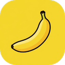 Banana AI logo
