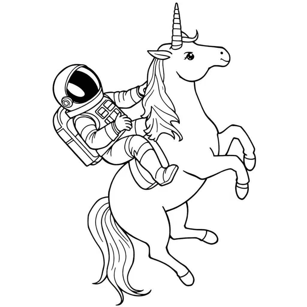 AI Coloring Pages Generator