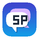 SocialPST  logo