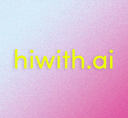 HiWith AI logo