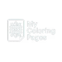 My Coloring Pages logo