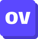 Overvisual logo