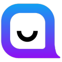Blank AI logo