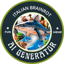 Italian Brainrot Generator logo