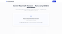 RemoveSynthID logo