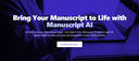 Manuscript AI logo