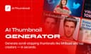 AI Thumbnail logo