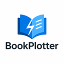 BookPlotter logo