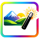 Realistic AI Image Generator logo