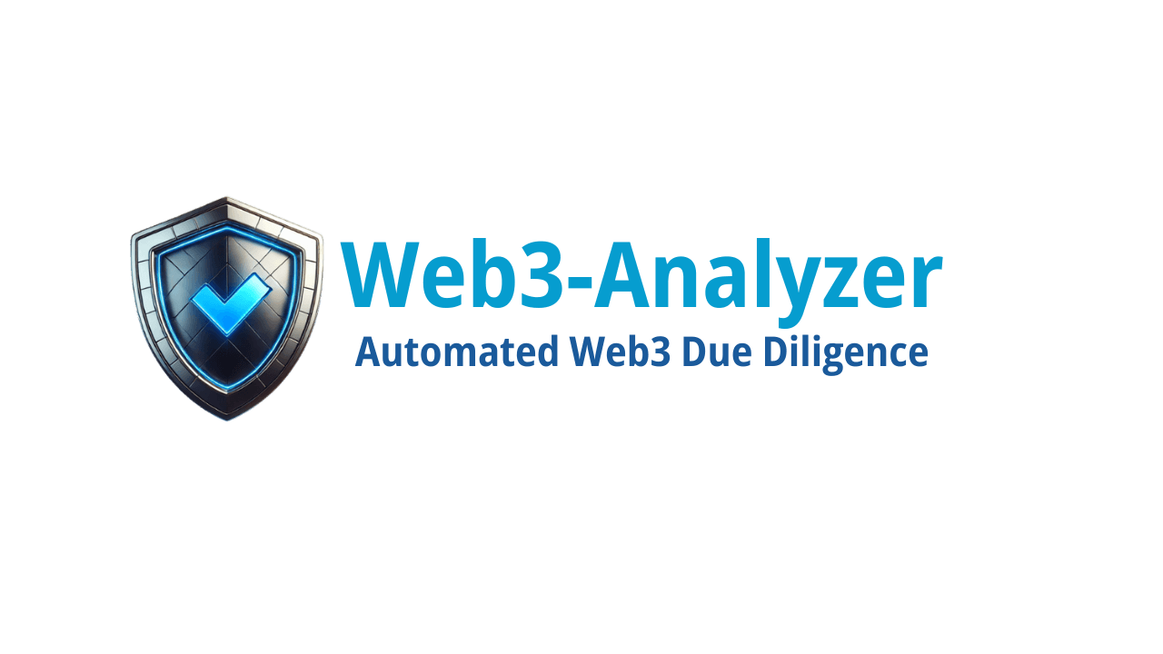 Web3 Analyzer