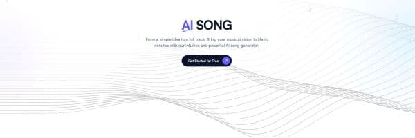 AI Song screenshot