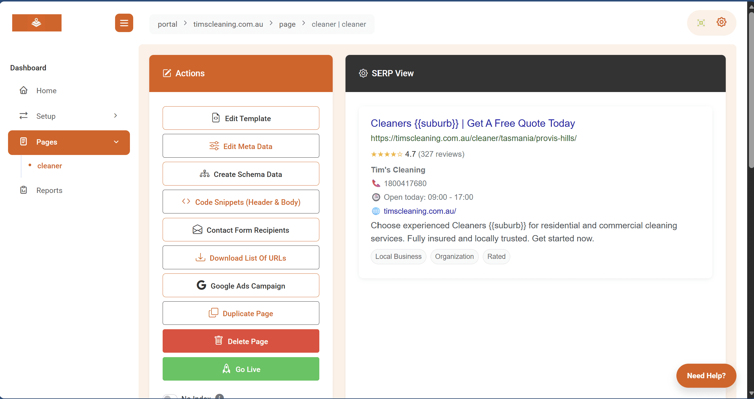 Suburb Stack  screenshot