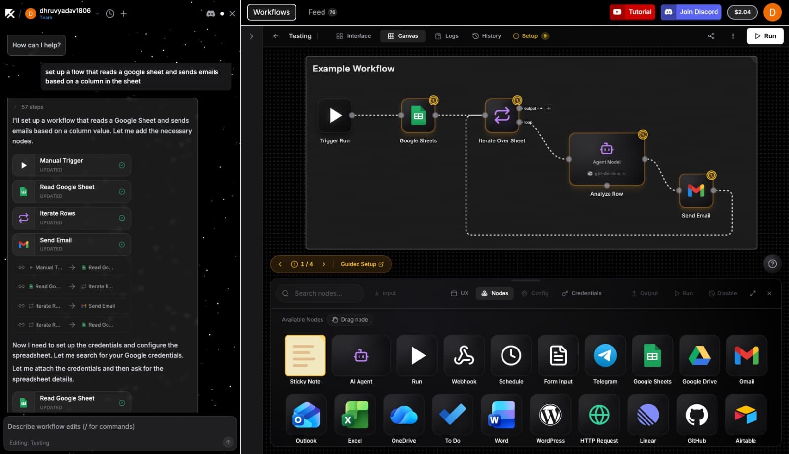 Screenshot 1