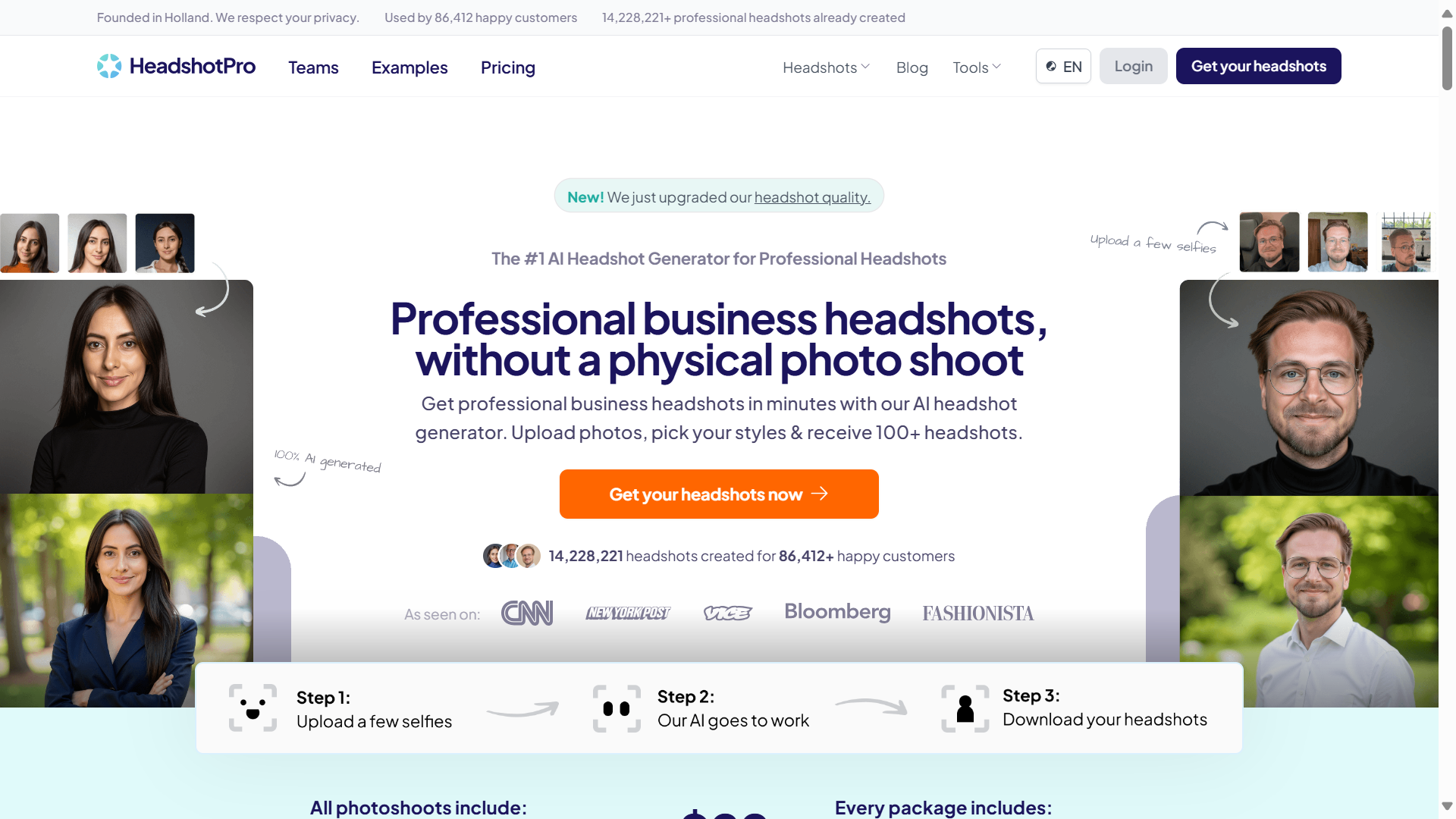 HeadshotPro